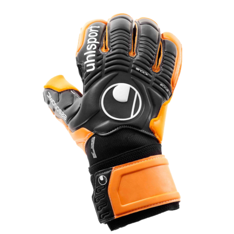 Вратарские перчатки UHLSPORT ERGONOMIC ABSOLUTGRIP HN (100015201) - 11 (обхват ладони 28.5 cm) 100015201 фото