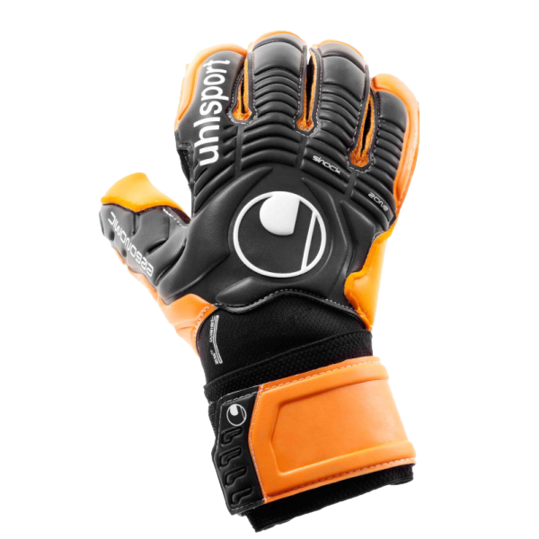 Вратарские перчатки UHLSPORT ERGONOMIC ABSOLUTGRIP HN (100015201) - 11 (обхват ладони 28.5 cm) 100015201 фото